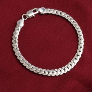 Silver Bracelet